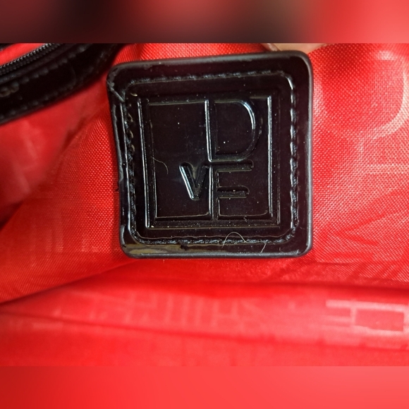 EUC DIANE VON FURSTENBERG Madagascar Collection Tiger Print Canvas XL Bag - Picture 12 of 16